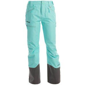 🎿 MARKER Women's Bootcut Snow Shell Pants – Size M ⛷️❄️ with RECCO avalanche